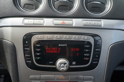 Ford Galaxy 2.0 TDCi Trend |7-Sitzer| |Leder| |AHK|