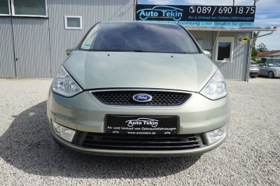 Ford Galaxy 2.0 TDCi Trend |7-Sitzer| |Leder| |AHK|