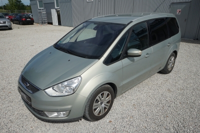 Ford Galaxy 2.0 TDCi Trend |7-Sitzer| |Leder| |AHK|