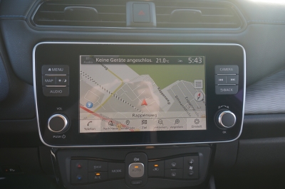 Nissan Leaf Tekna 40 kWh |SOH: 87,9%| |360°| |LED|