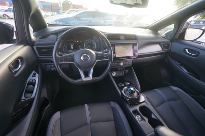 Nissan Leaf Tekna 40 kWh |SOH: 87,9%| |360°| |LED|