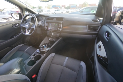 Nissan Leaf Tekna 40 kWh |SOH: 87,9%| |360°| |LED|