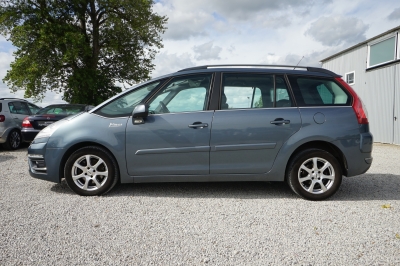 Citroen Grand C4 Picasso 2.0 HDi FAP |1.Hand| |7-Sitzer|