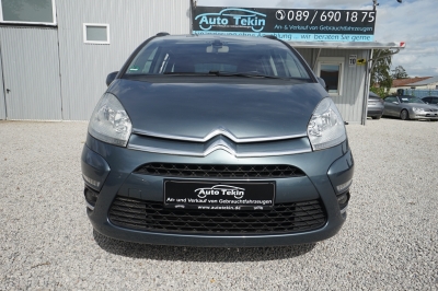 Citroen Grand C4 Picasso 2.0 HDi FAP |1.Hand| |7-Sitzer|