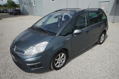 Citroen Grand C4 Picasso 2.0 HDi FAP |1.Hand| |7-Sitzer|