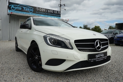 Mercedes-Benz A180 BlueEfficiency |Bi-Xenon| |Bluetooth| |EU6|