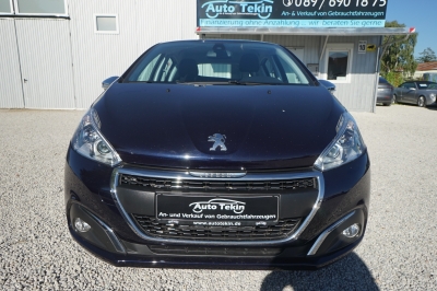 Peugeot 208 1.2 Allure |1.Hand| |Insp.NEU| |8-fach ber.|