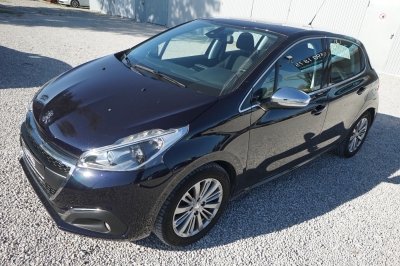 Peugeot 208 1.2 Allure |1.Hand| |Insp.NEU| |8-fach ber.|