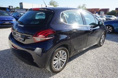 Peugeot 208 1.2 Allure |1.Hand| |Insp.NEU| |8-fach ber.|