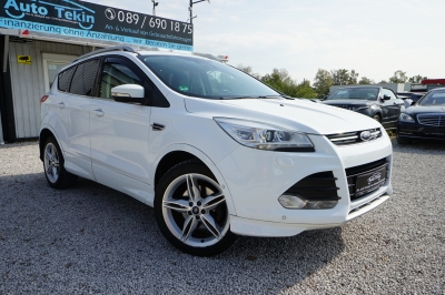 Ford Kuga 2.0 TDCi 4x4 Individual Aut. |ZR+WP NEU!!!|