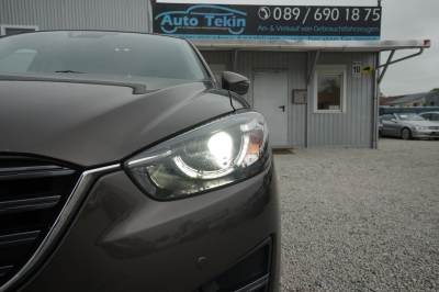 Mazda CX-5 2.2 Nakama |BOSE| |LED| |Rückfahrcam| |EU6|