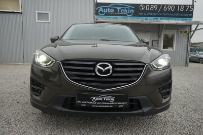 Mazda CX-5 2.2 Nakama |BOSE| |LED| |Rückfahrcam| |EU6|