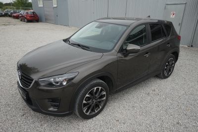 Mazda CX-5 2.2 Nakama |BOSE| |LED| |Rückfahrcam| |EU6|