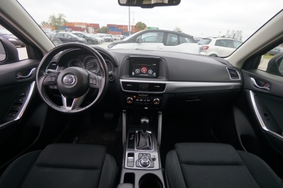 Mazda CX-5 2.2 Nakama |BOSE| |LED| |Rückfahrcam| |EU6|