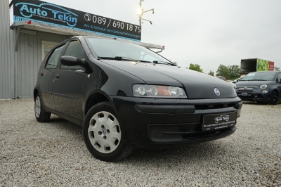 Fiat Punto 1.2 8V |HU/AU NEU| |89.433 km| |Allwetter|
