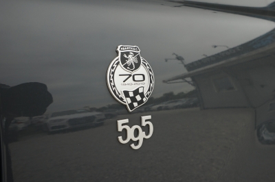 Abarth 595 1.4 T-Jet "70th Anniversary" |Kit Estetico|