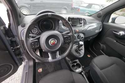 Abarth 595 1.4 T-Jet "70th Anniversary" |Kit Estetico|