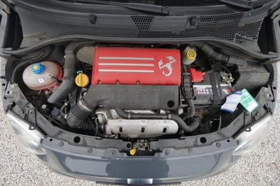 Abarth 595 1.4 T-Jet "70th Anniversary" |Kit Estetico|