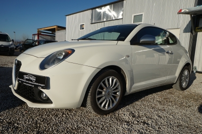 Alfa Romeo MiTo 1.3 JTDm |EURO 6| |Allwetter| |Bluetooth|