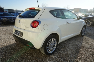 Alfa Romeo MiTo 1.3 JTDm |EURO 6| |Allwetter| |Bluetooth|