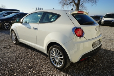 Alfa Romeo MiTo 1.3 JTDm |EURO 6| |Allwetter| |Bluetooth|