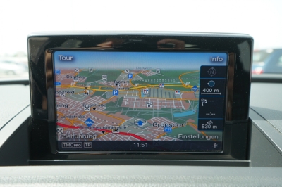 Audi Q3 2.0 TDI sport quattro |aus 1.Hand| |EURO 6|