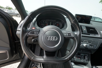 Audi Q3 2.0 TDI sport quattro |aus 1.Hand| |EURO 6|