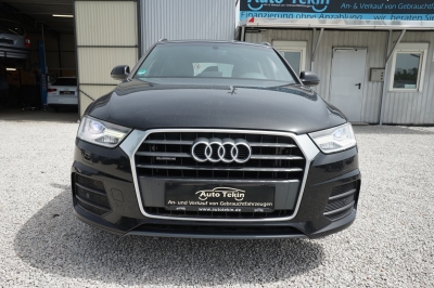 Audi Q3 2.0 TDI sport quattro |aus 1.Hand| |EURO 6|