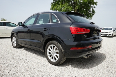 Audi Q3 2.0 TDI sport quattro |aus 1.Hand| |EURO 6|