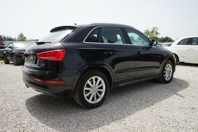Audi Q3 2.0 TDI sport quattro |aus 1.Hand| |EURO 6|