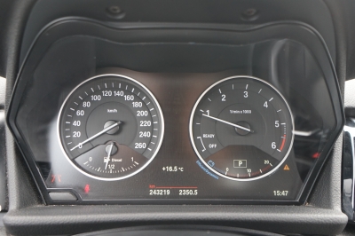 BMW 218d Gran Tourer Sport Line Aut. |Allwetter| 