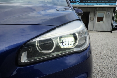 BMW 218d Gran Tourer Sport Line Aut. |Allwetter| 