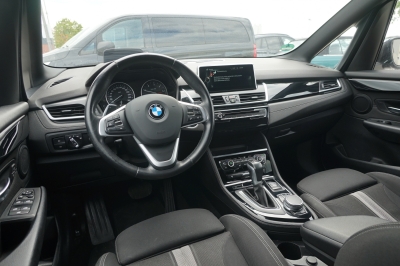BMW 218d Gran Tourer Sport Line Aut. |Allwetter| 