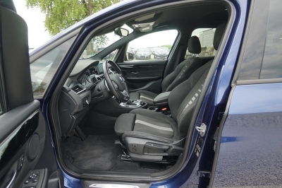 BMW 218d Gran Tourer Sport Line Aut. |Allwetter| 