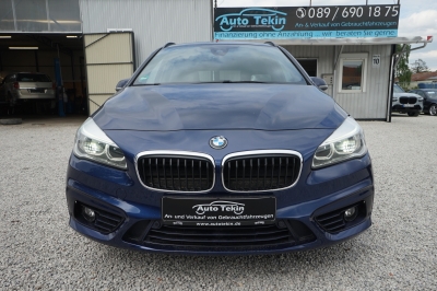 BMW 218d Gran Tourer Sport Line Aut. |Allwetter| 