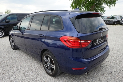 BMW 218d Gran Tourer Sport Line Aut. |Allwetter| 