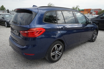 BMW 218d Gran Tourer Sport Line Aut. |Allwetter| 