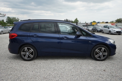 BMW 218d Gran Tourer Sport Line Aut. |Allwetter| 