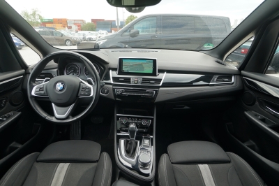 BMW 218d Gran Tourer Sport Line Aut. |Allwetter| 