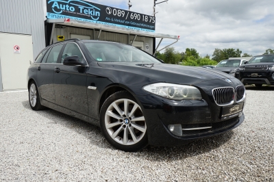 BMW 520d Touring |Panorama| |Bi-Xenon| |PDC vo+hi|