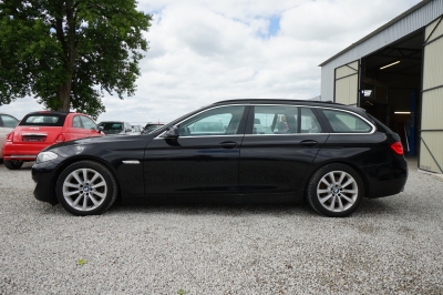 BMW 520d Touring |Panorama| |Bi-Xenon| |PDC vo+hi|