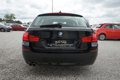 BMW 520d Touring |Panorama| |Bi-Xenon| |PDC vo+hi|