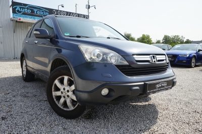 Honda CR-V 2.0 VTEC AWD Elegance |AHK| |HU: 01/2027|