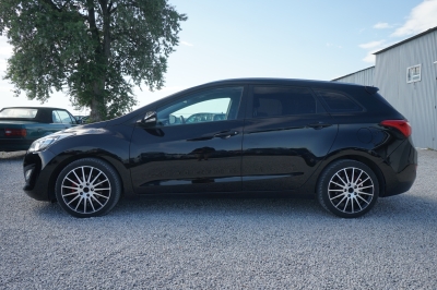 Hyundai i30 cw 1.6 CRDi blue |Kamera| |Navi| |Euro 6|