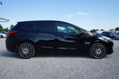 Hyundai i30 cw 1.6 CRDi blue |Kamera| |Navi| |Euro 6|