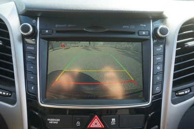 Hyundai i30 cw 1.6 CRDi blue |Kamera| |Navi| |Euro 6|