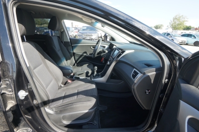 Hyundai i30 cw 1.6 CRDi blue |Kamera| |Navi| |Euro 6|