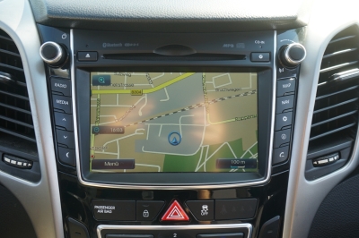 Hyundai i30 cw 1.6 CRDi blue |Kamera| |Navi| |Euro 6|