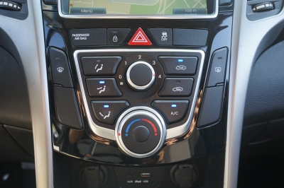 Hyundai i30 cw 1.6 CRDi blue |Kamera| |Navi| |Euro 6|