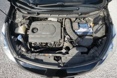 Hyundai i30 cw 1.6 CRDi blue |Kamera| |Navi| |Euro 6|